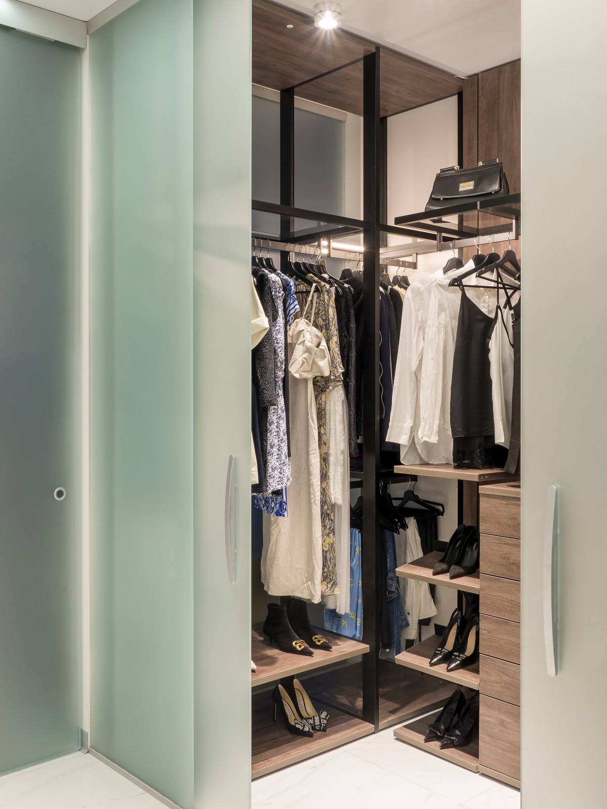 Обложка проекта: Мебель Giulia Novars в проекте Аллы Савиной в Нижнем Новгороде