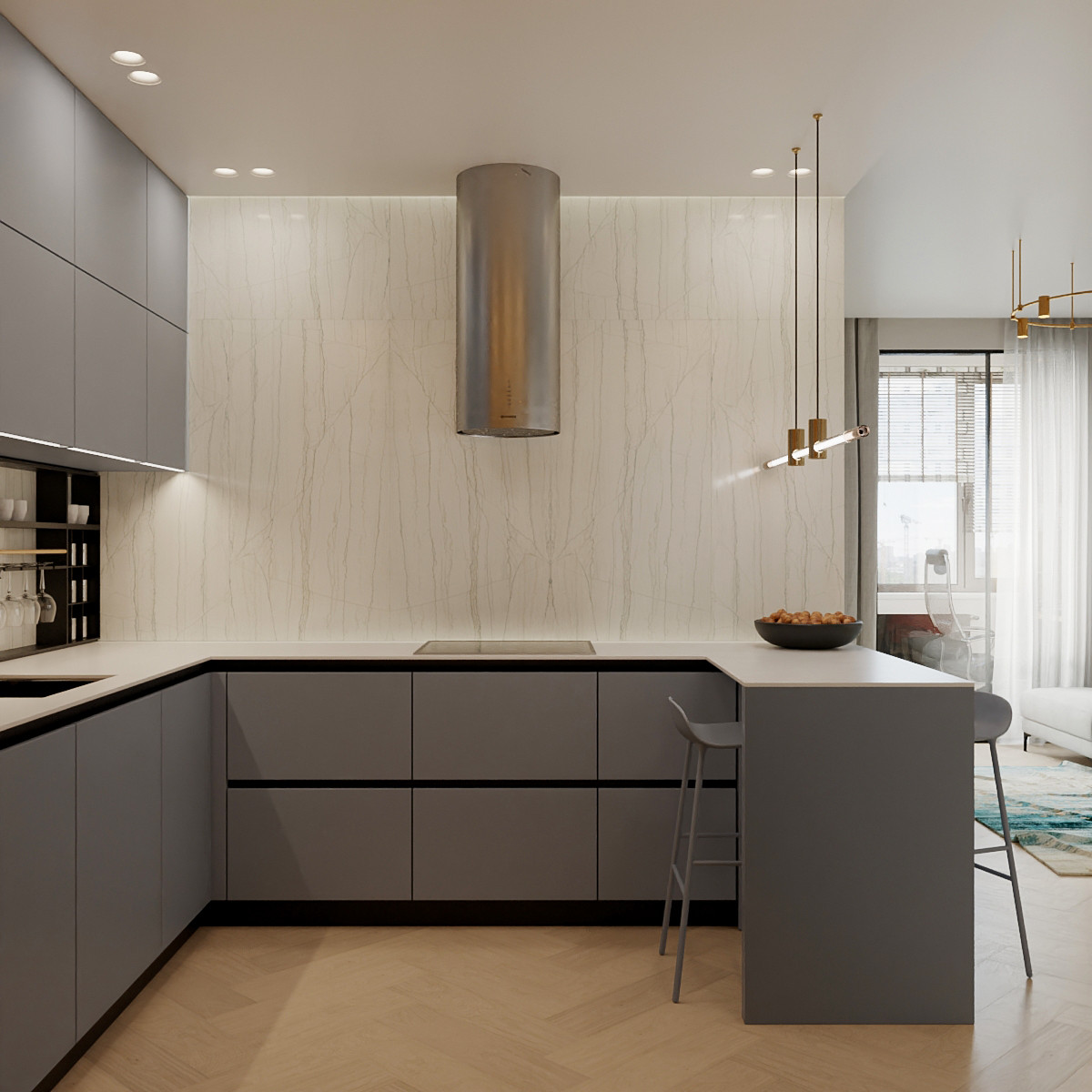 ЖК Мельница 2 дом