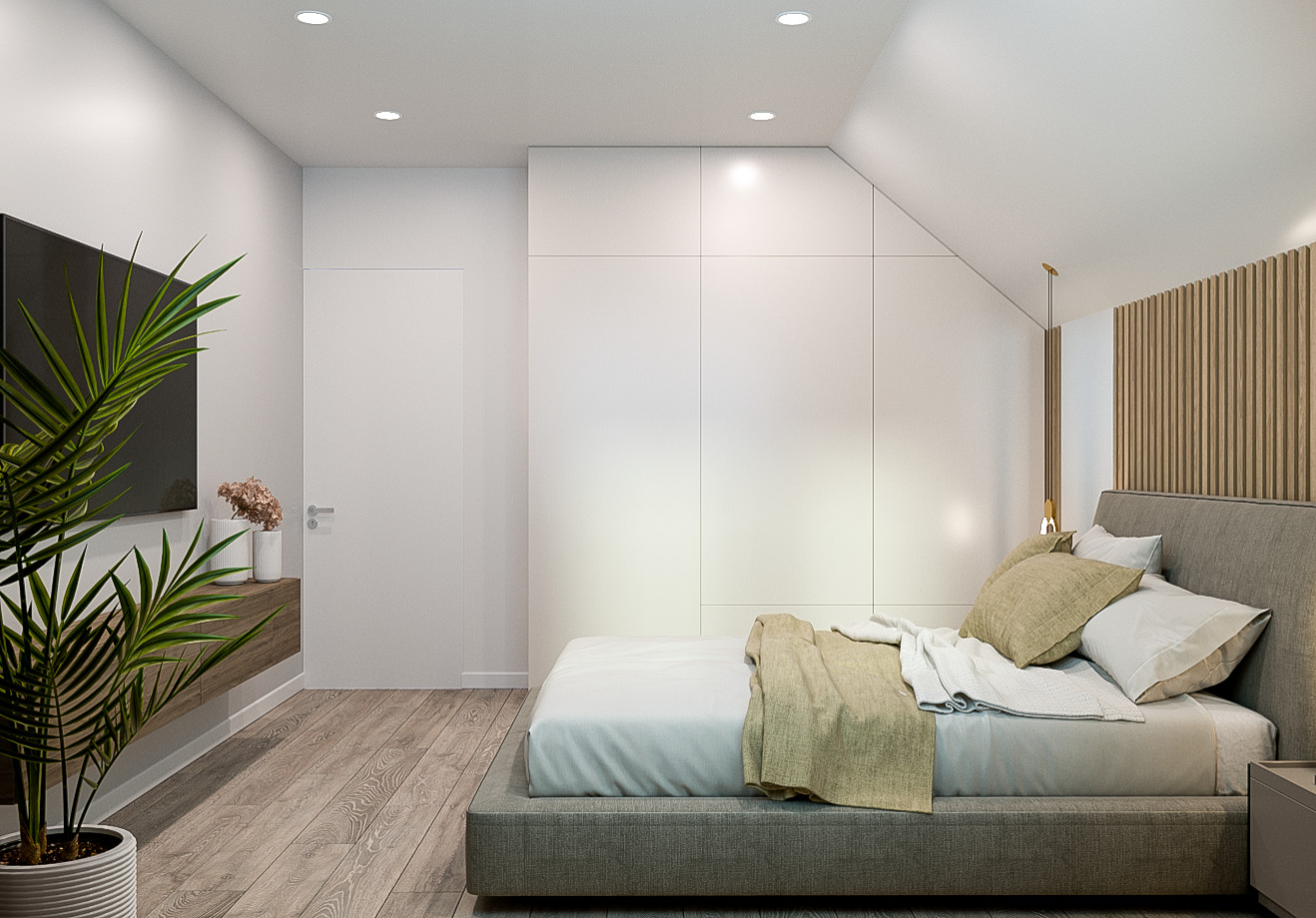 Коттедж 105 кв.м