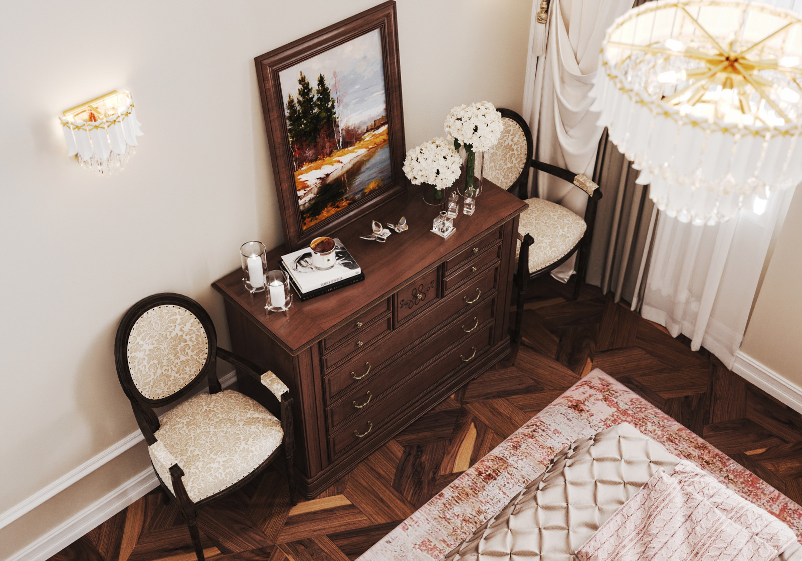 Обложка проекта: Квартира в Москве