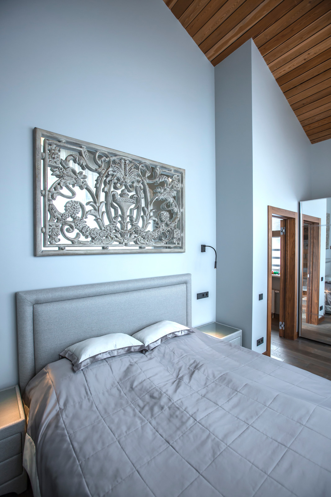 Гостевой домик с сауной и бассейном