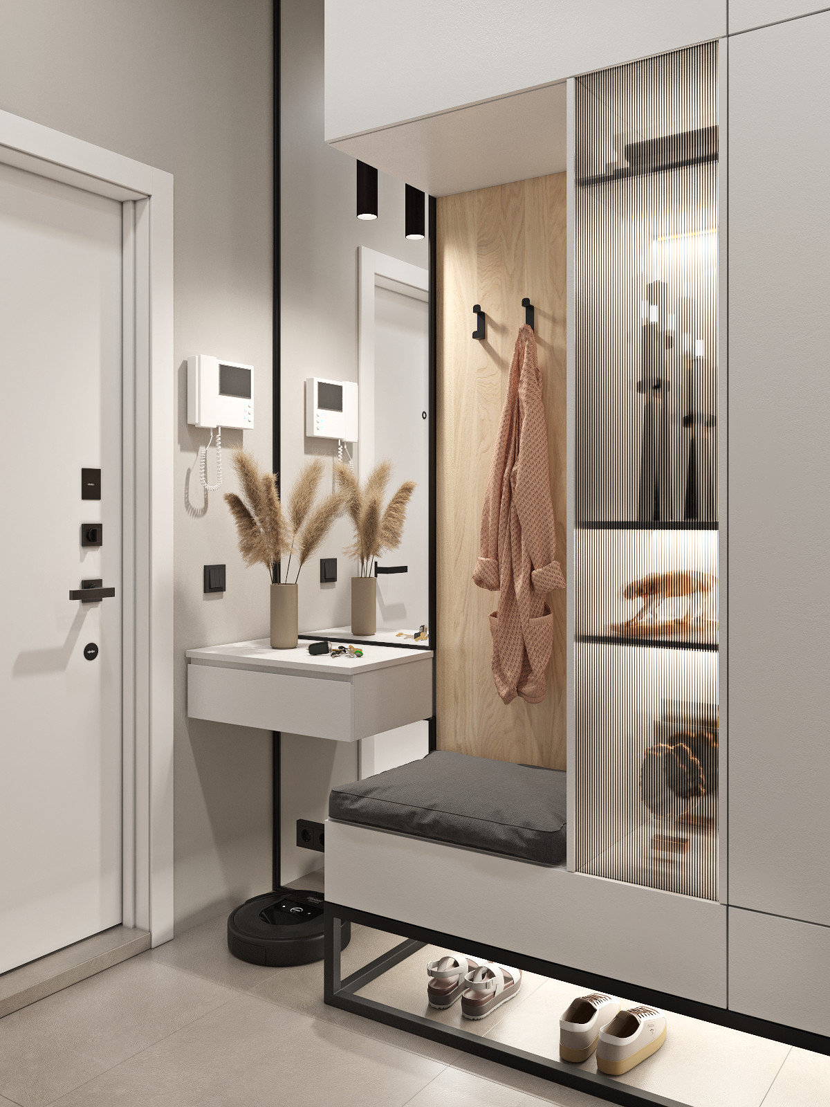 Уютная квартира в Ривер-парке