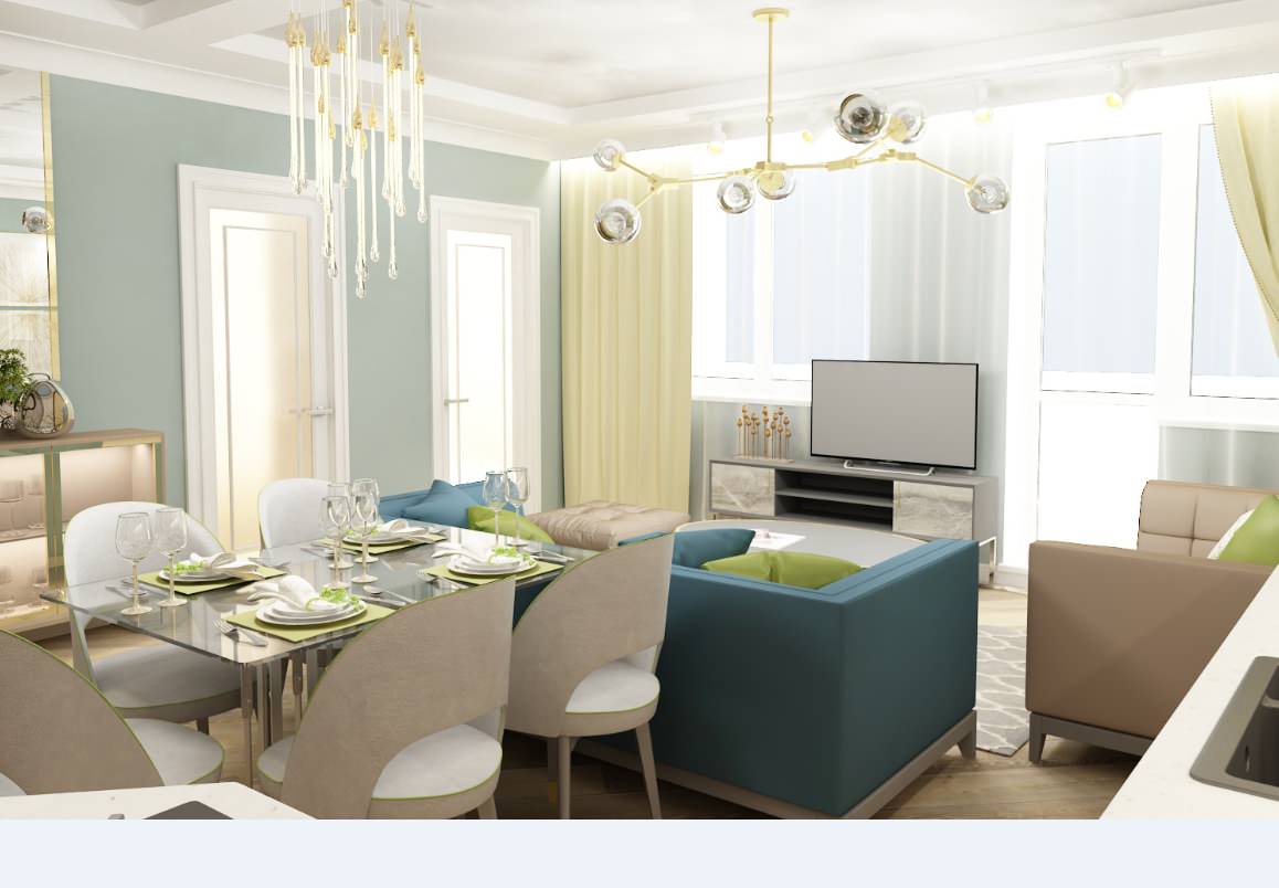 Средиземноморский Шик