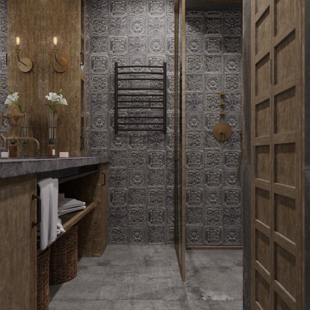 Проект дома в Химках