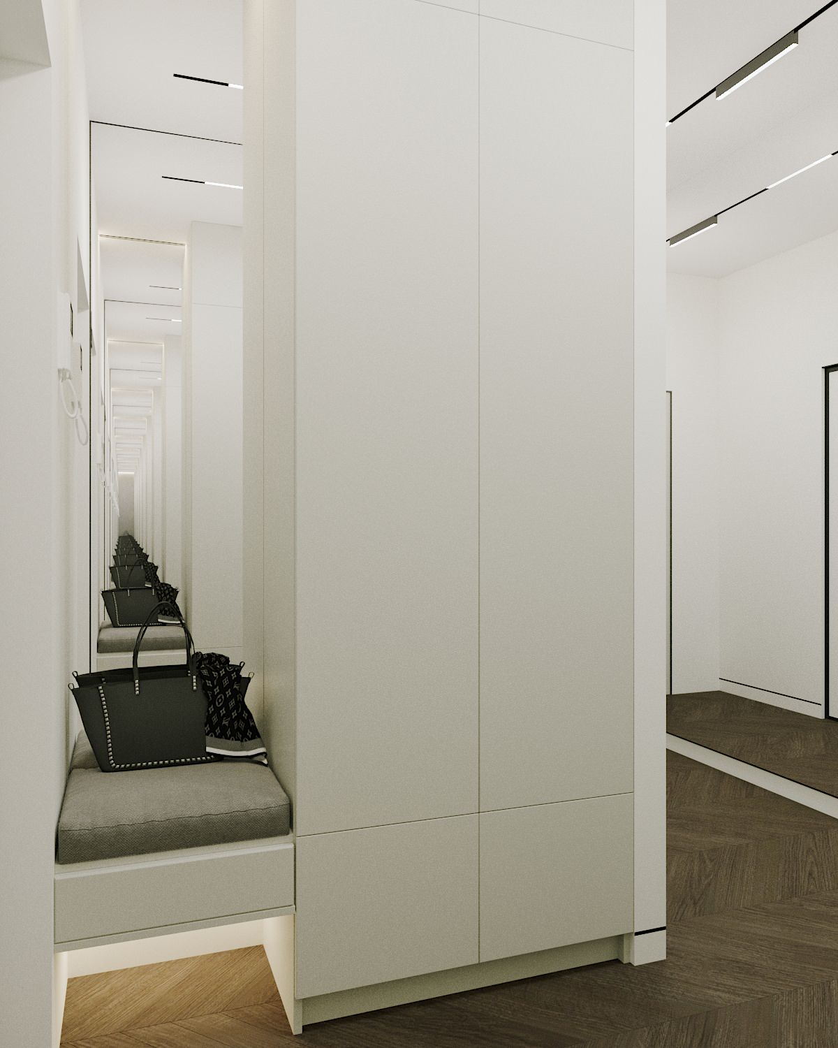 Дизайн-проект дома 69м2