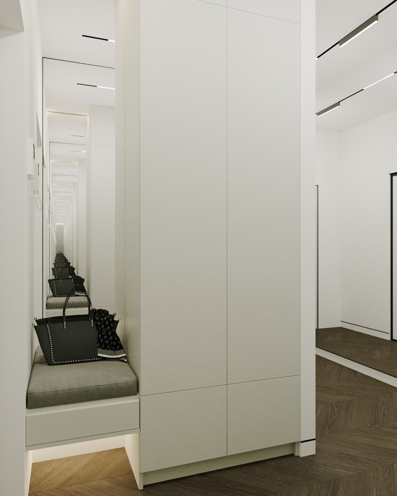 Дизайн-проект дома 69м2