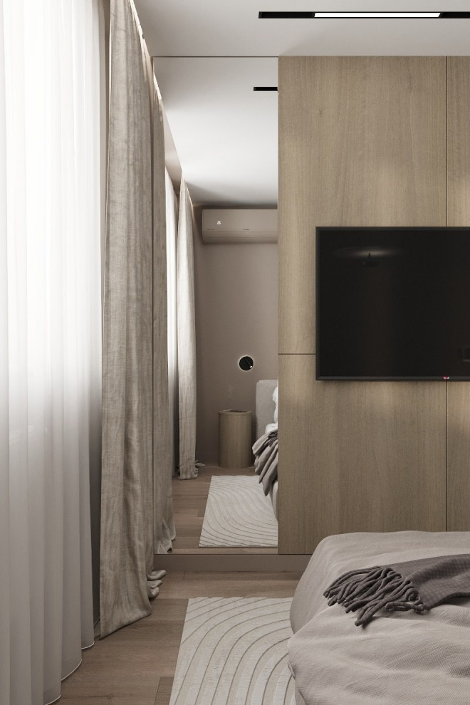 Обложка проекта: ЖК Притяжение