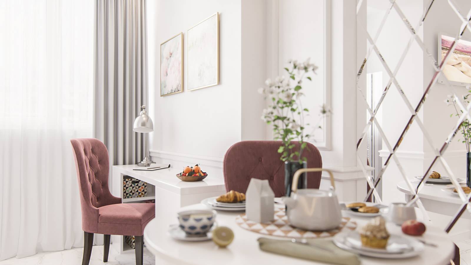 Акцентный цвет