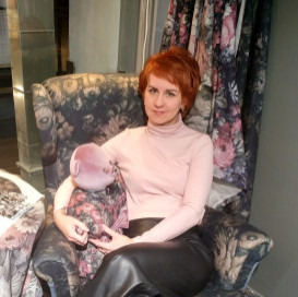 Елена Богомолова