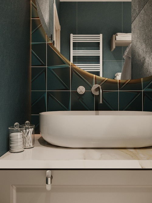 Квартира для семьи в Доме на Малом