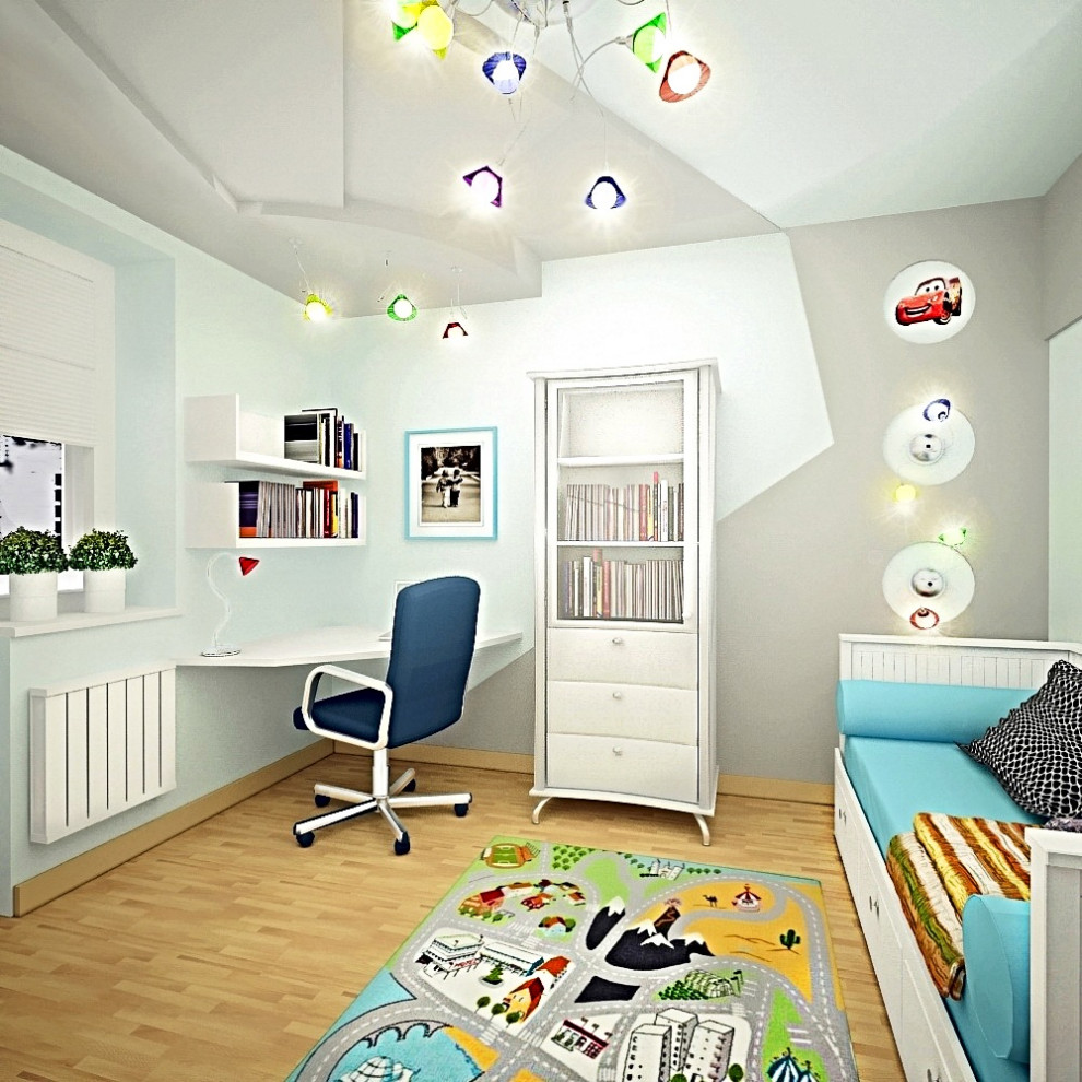 Детские комнаты