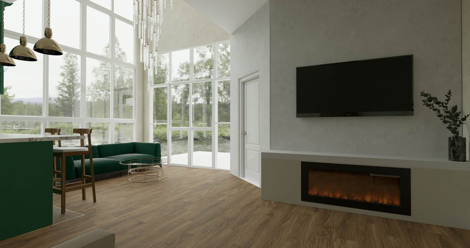 Дом в Одинцовском районе