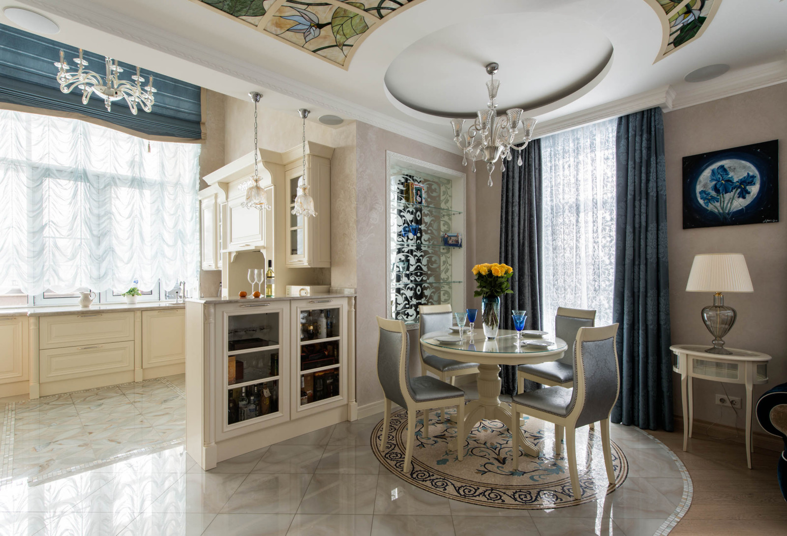 Квартира 200кв.м.