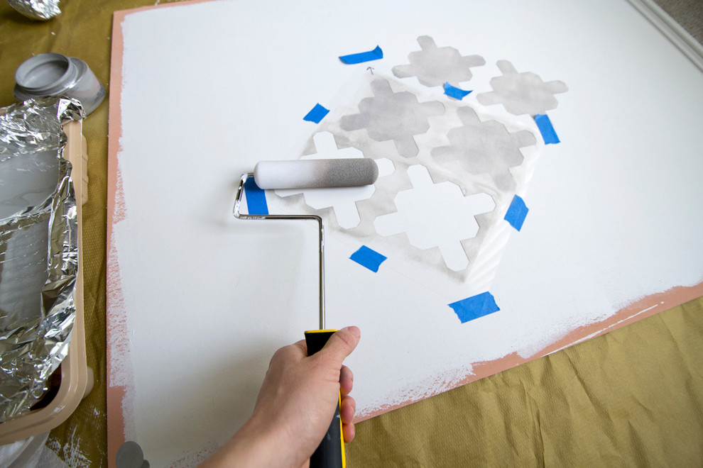 DIY: Как спрятать провода от техники за декоративными панелями