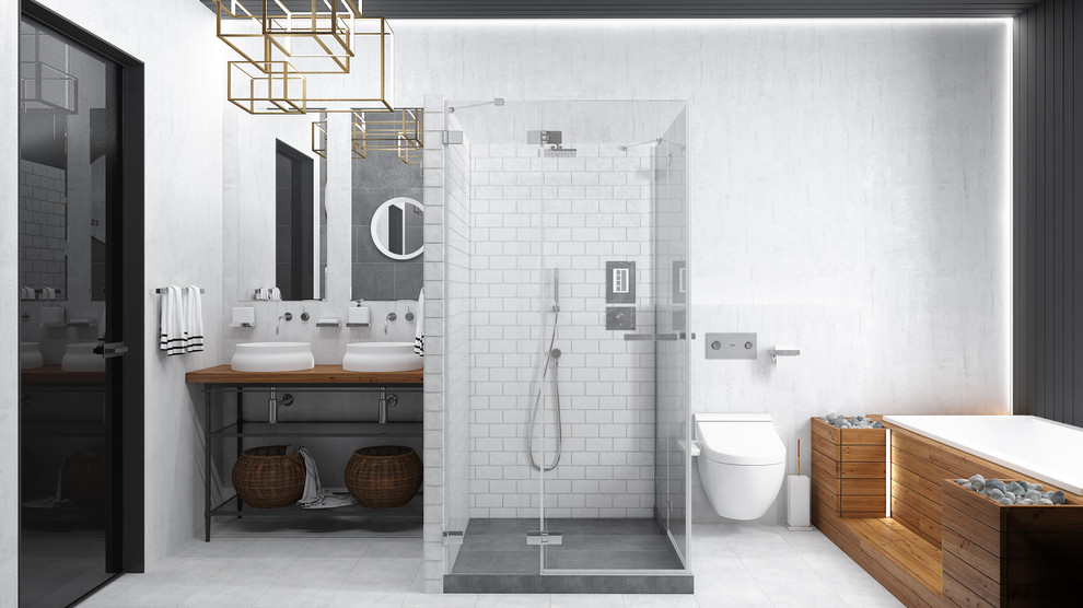 Загородный дом в этническом стиле