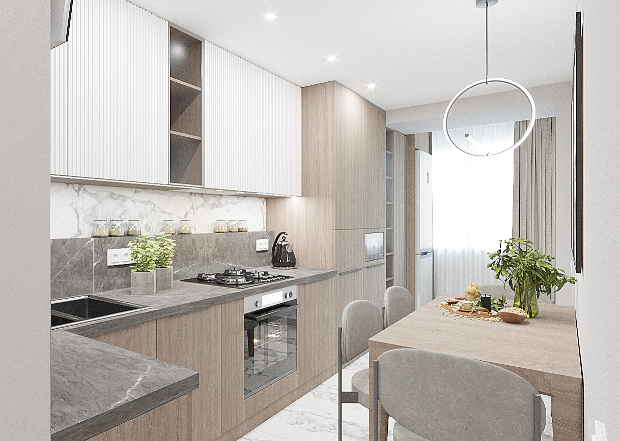 Обложка проекта: п. Комаричи