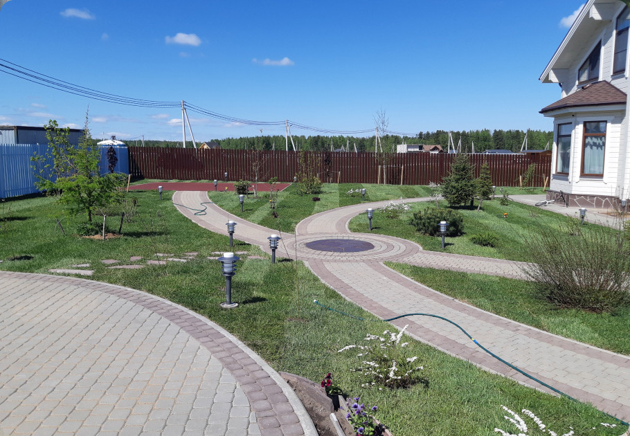 Обложка проекта: КП Сувантоярви 3