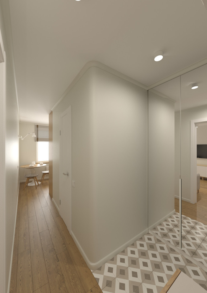 Квартира в Тёплом Стане