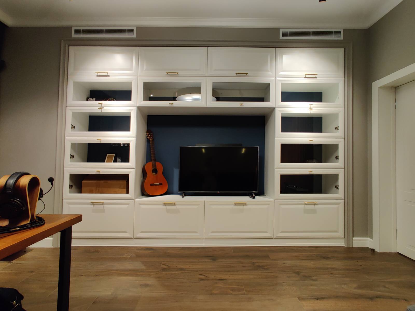 Кабинет в загородном доме