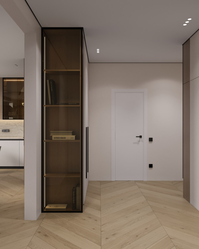 Квартира Авиаторов 1д