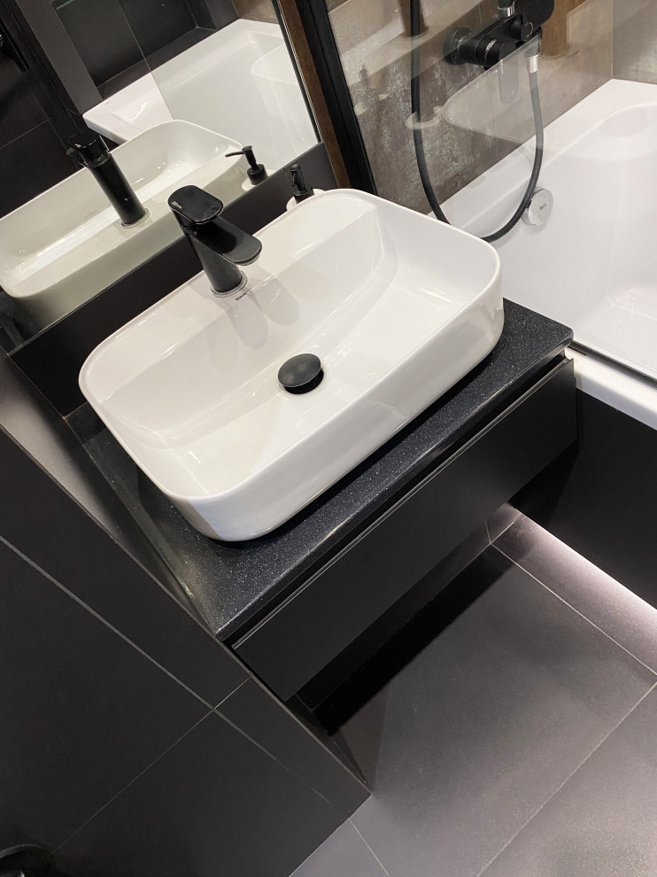 2-х комнатная квартира в современной классике. ЖК «MATRЁSHKA city», Ижевск