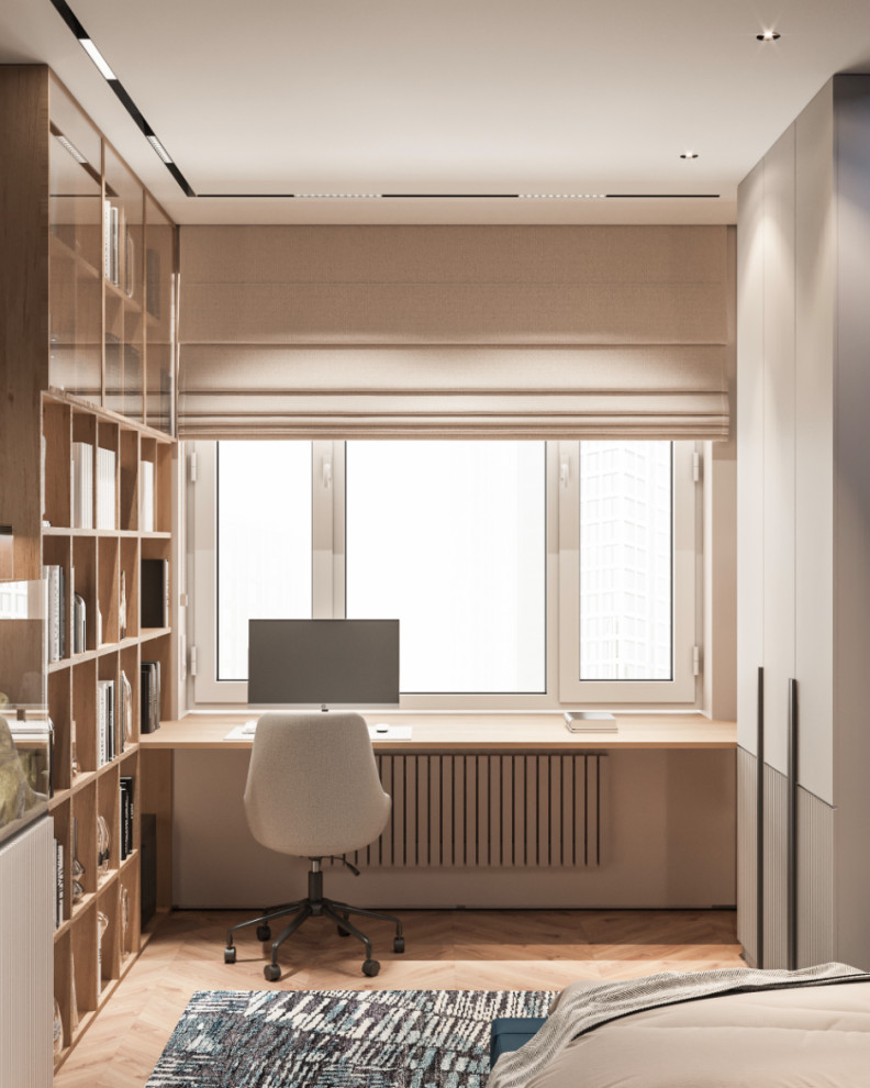 Квартира 91 м2