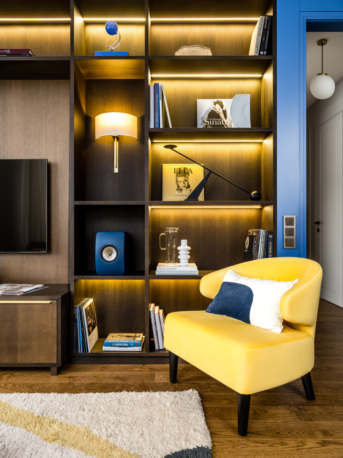 Квартира в ЖК Небо