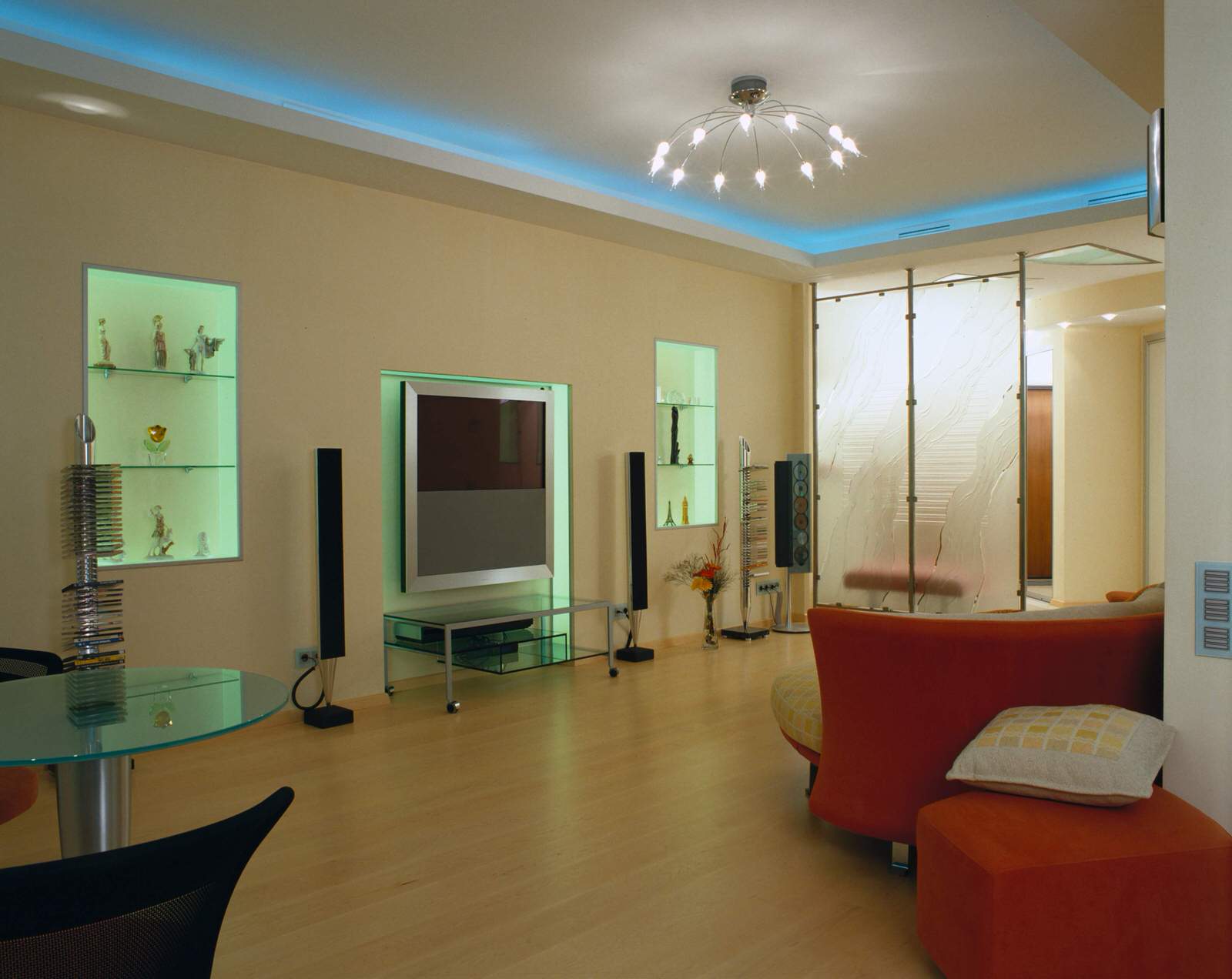 Обложка проекта: Частный интерьер