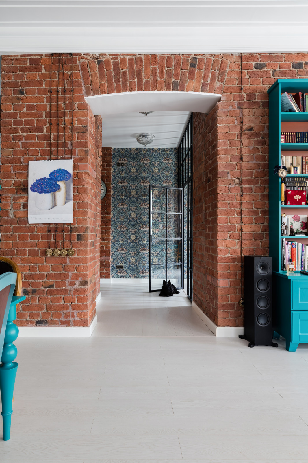 Кухня-гостиная