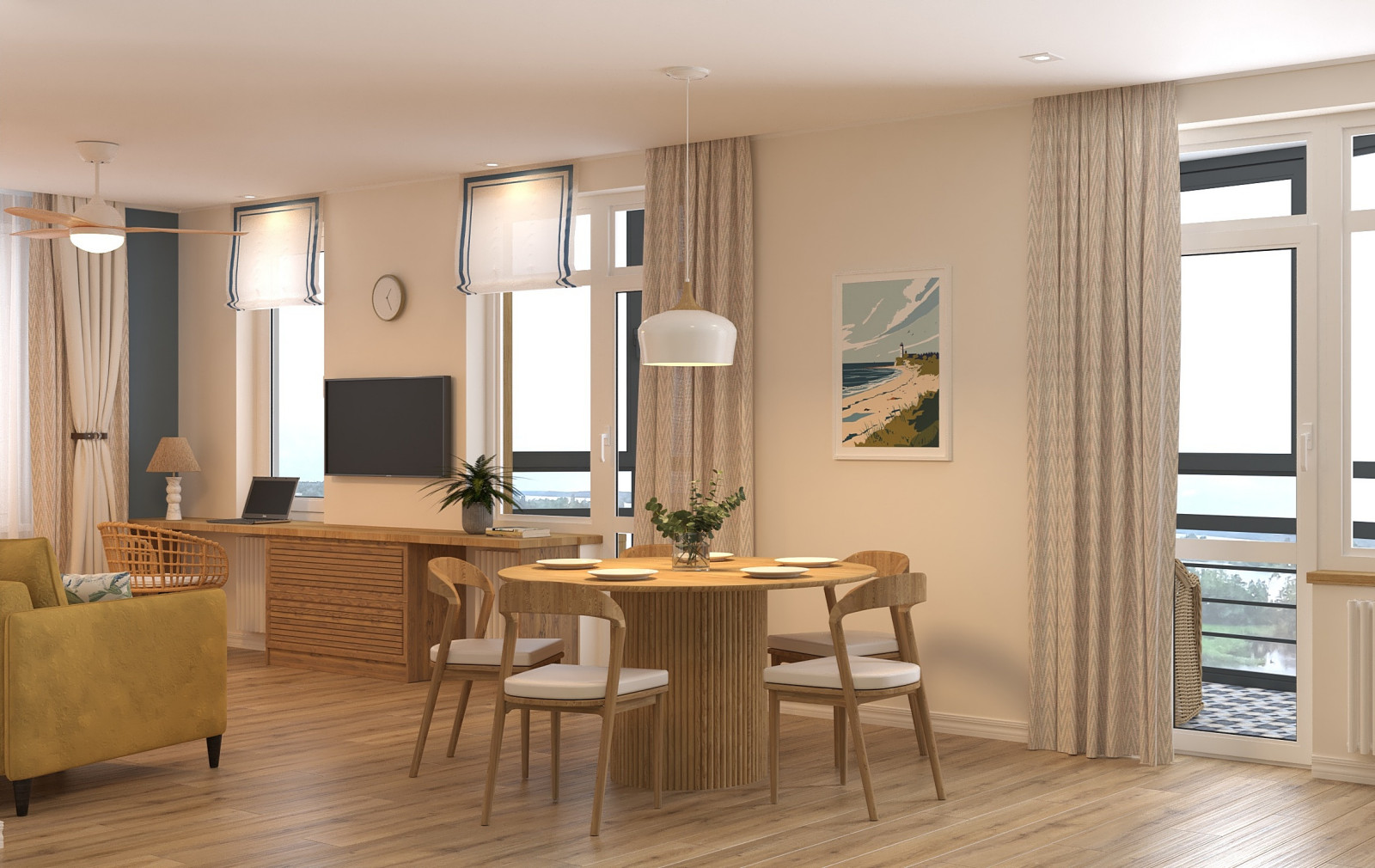 Северное море