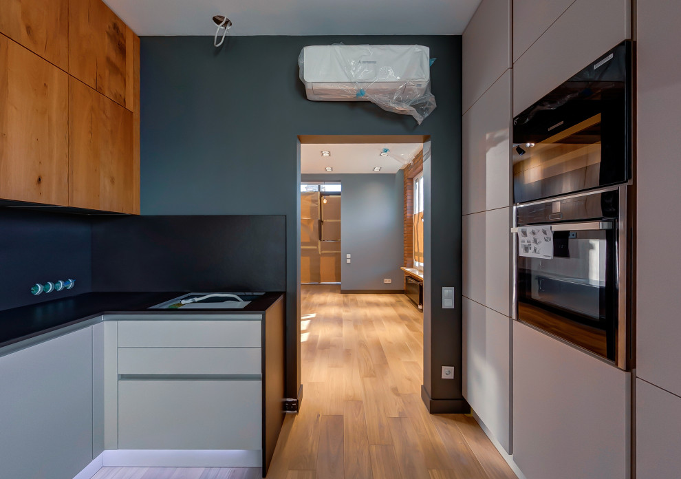 Готовый ремонт ЖК Look