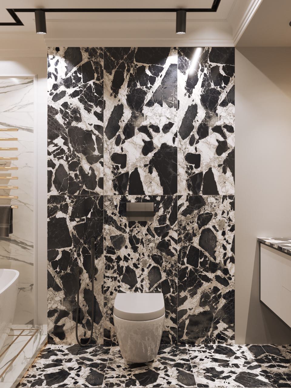 YARCHALLY квартира 76 кв.м.