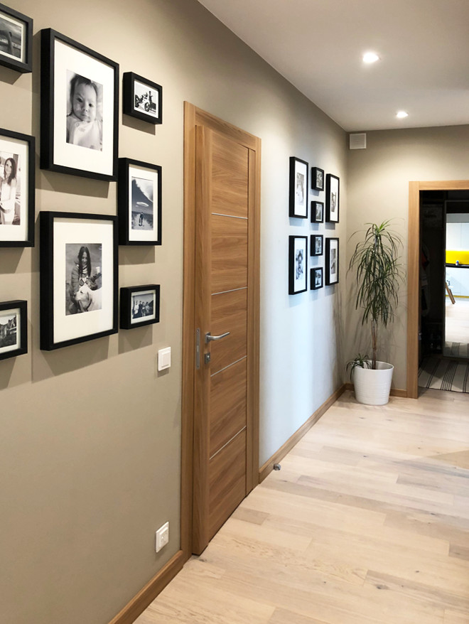 Ремонт в ЖК "Лобачевский"_118 м2