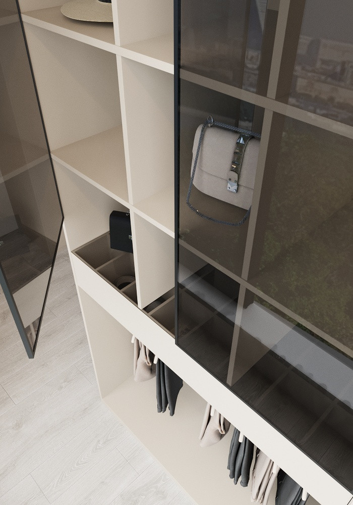 Обложка проекта: За ручьём, Квартира 100 кв.м, Сургут