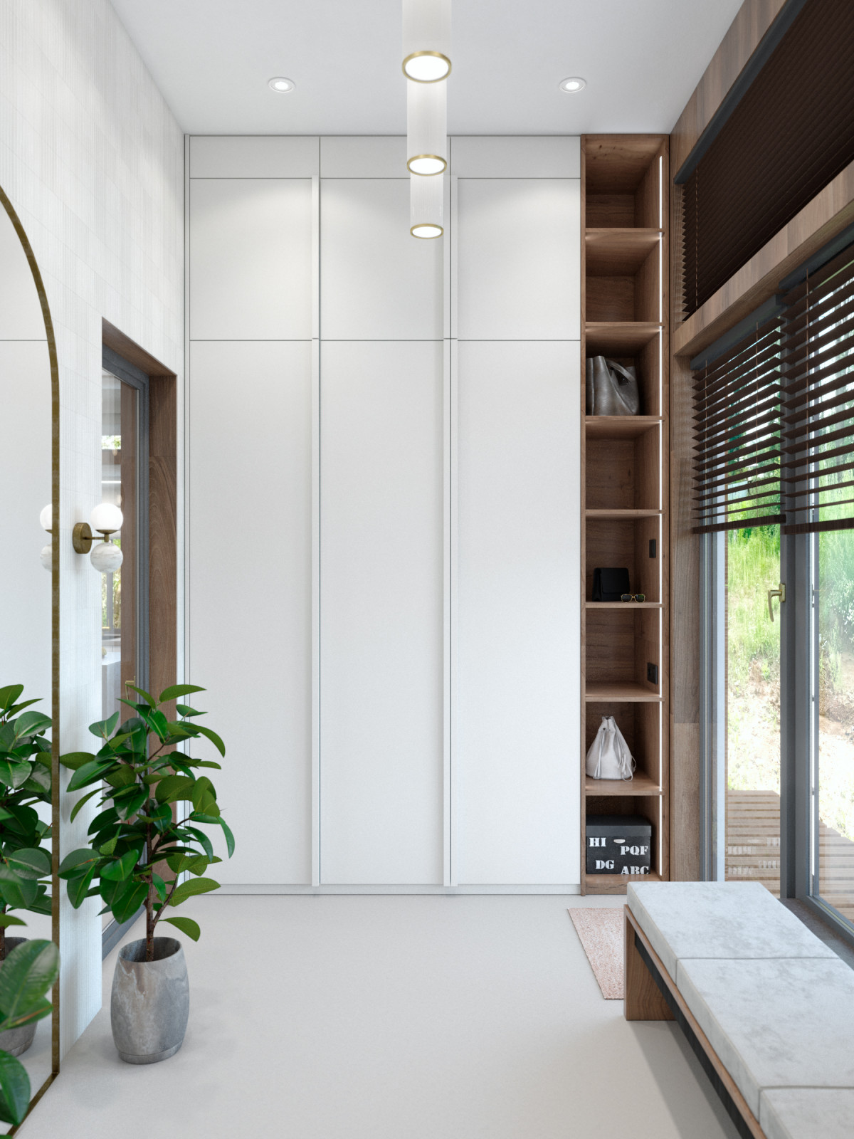 Про солнечный лес