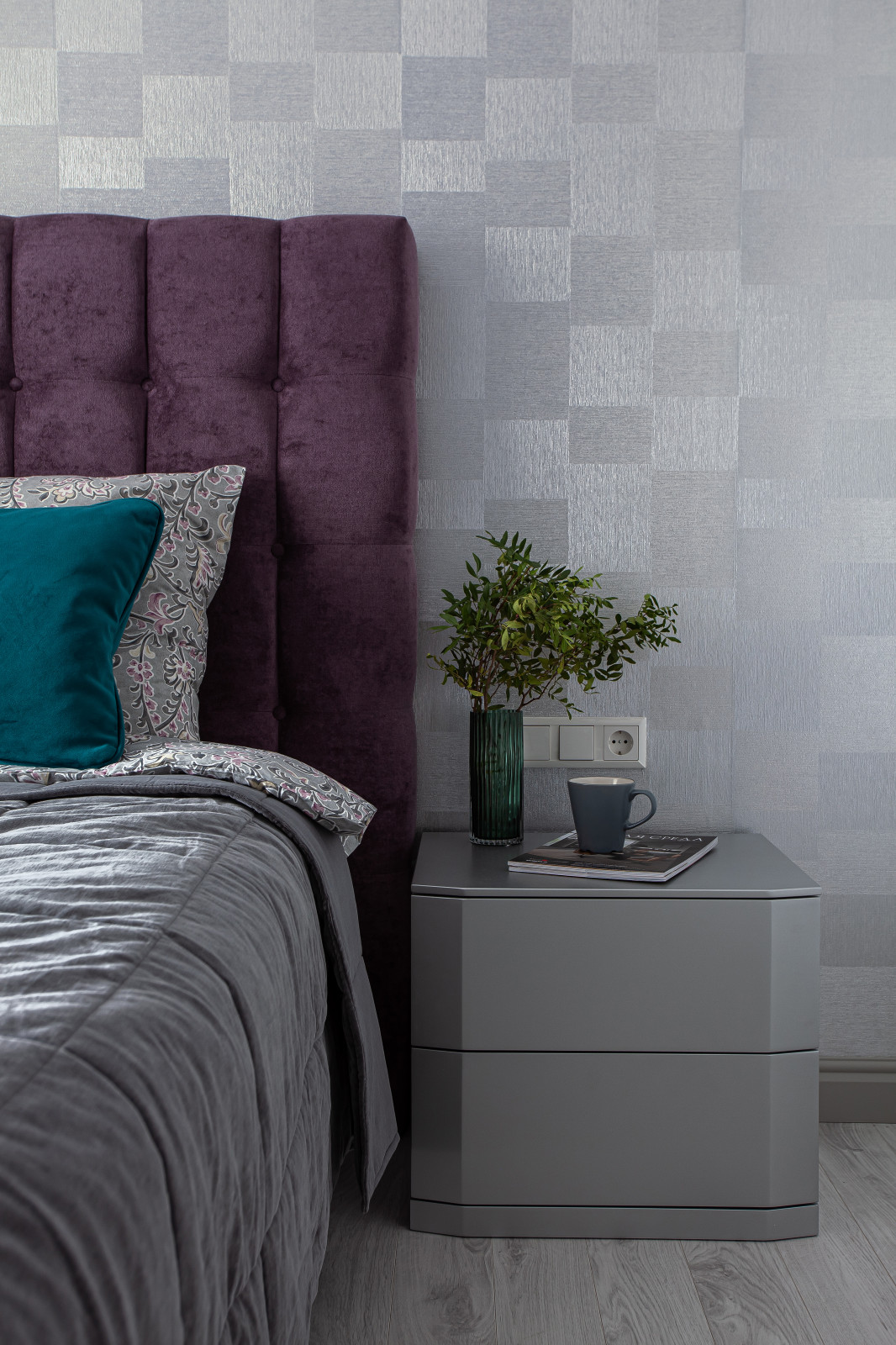 Квартира для семьи с тремя дочерьми в Санкт-Петербурге (фото)