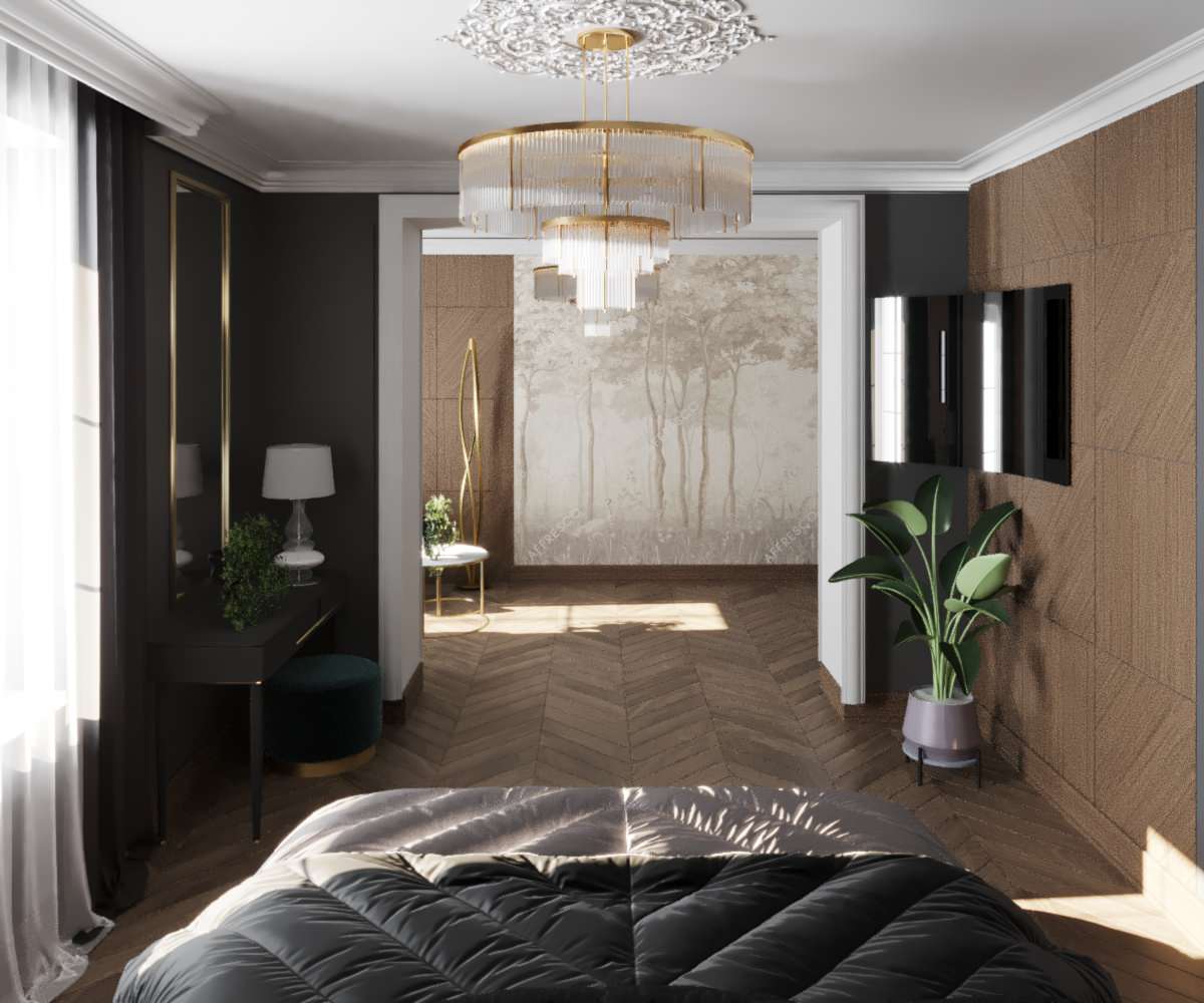 Частный дом 300кв.м.