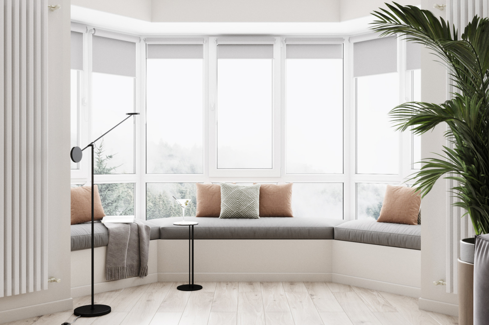 Квартира в новом ЖК в г.Астрахань