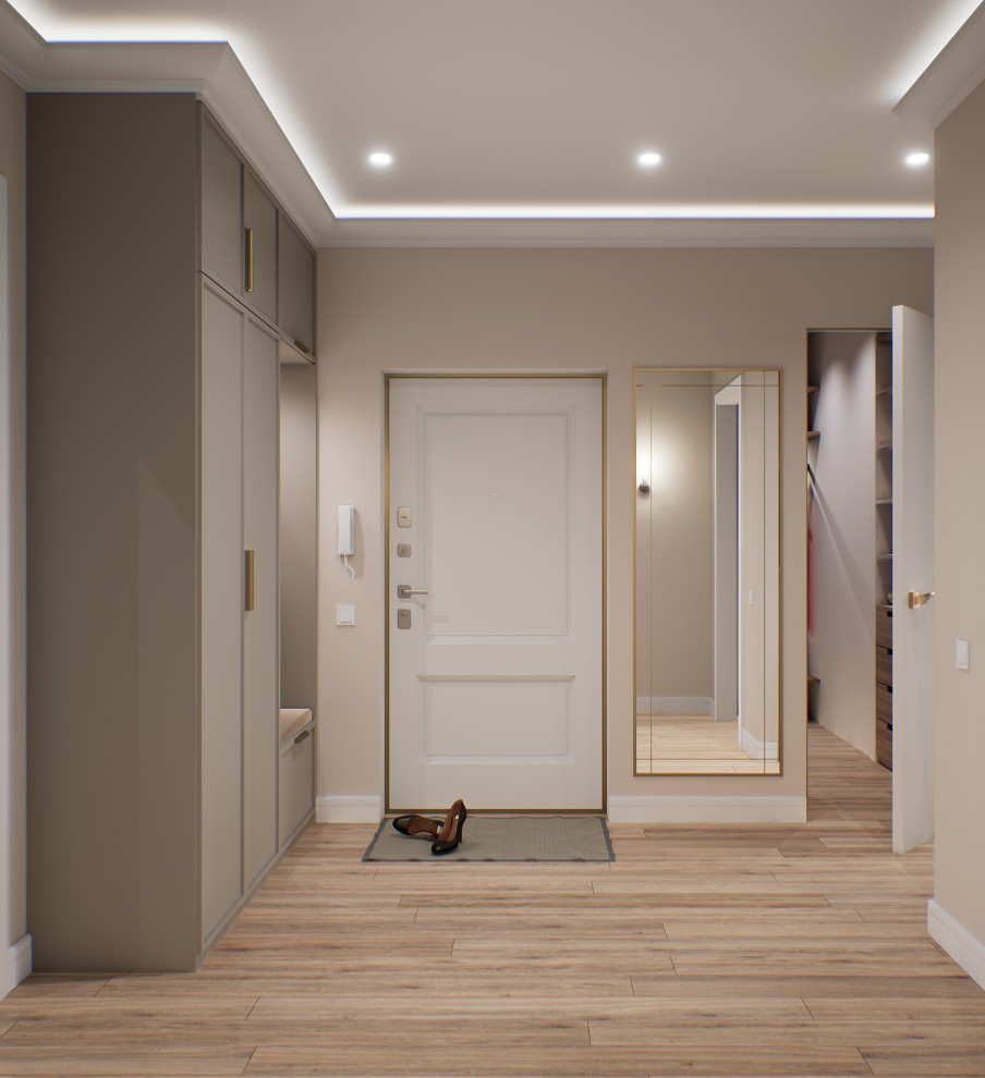 Обложка проекта: ЖК Домашний