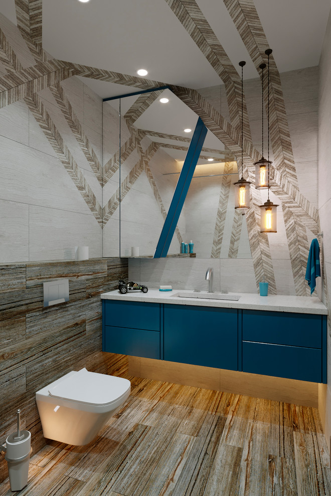 ДИЗАЙН ИНТЕРЬЕРА КВАРТИРЫ 228 м.кв. ЖК "Амурские зори