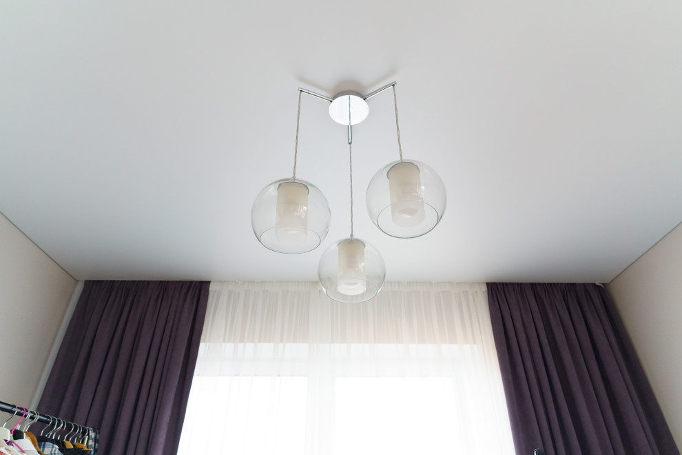 Уютный ремонт квартиры в ЖК Мякинино Парк, 54 кв.м.