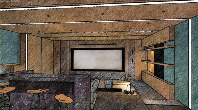 Место притяжения / Gravitational Pull