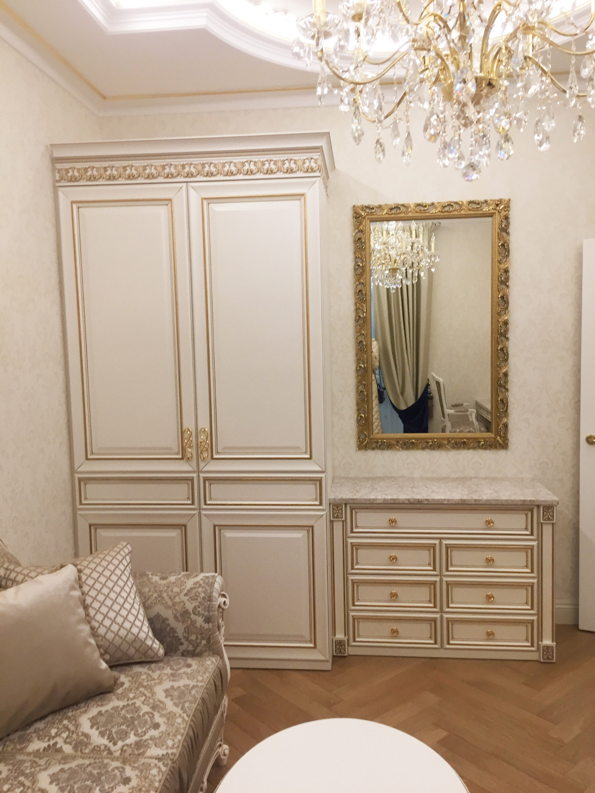 Классика в Приморском районе