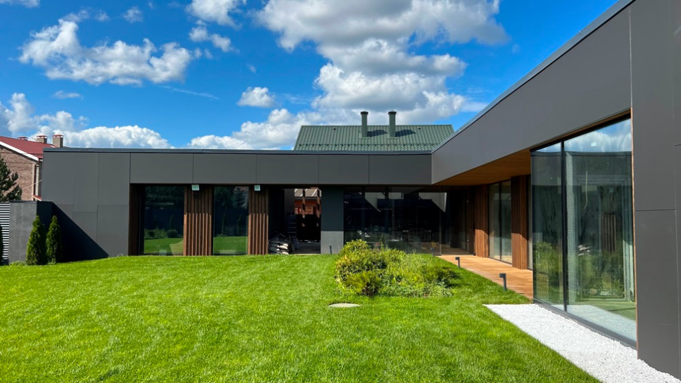 Дом в п. Благовещенка