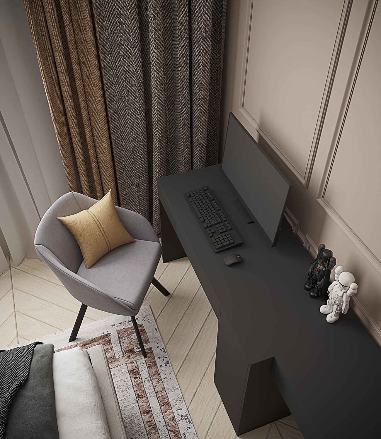 Проект квартиры