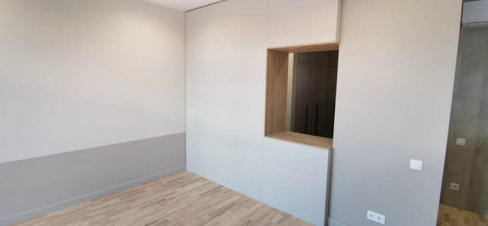 Четырехкомнатная на Маковского по дизайн-проекту