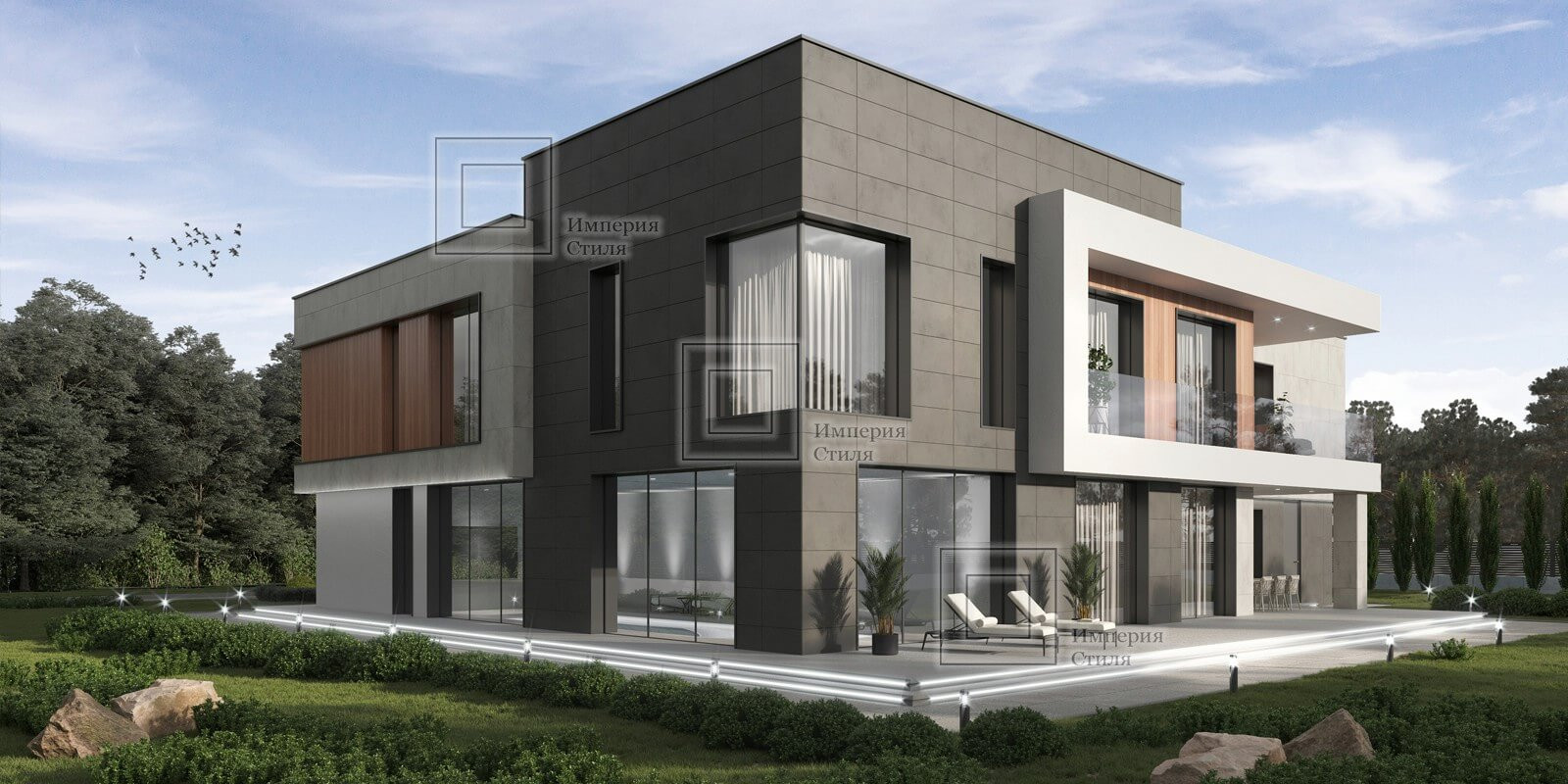 Новорижское шоссе, 10 км