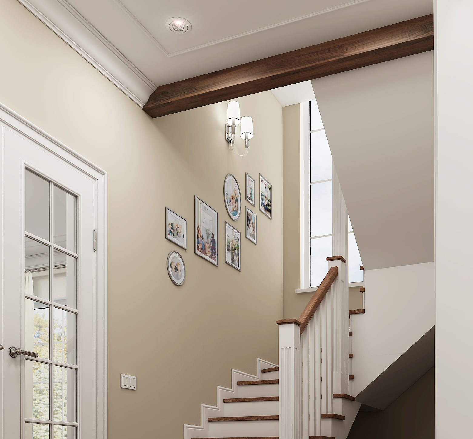 Частный дом Московская область 2019 год