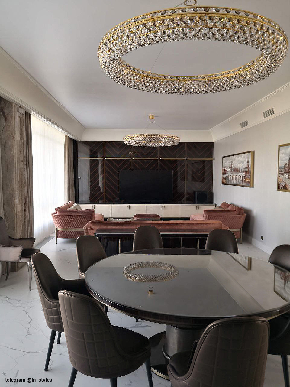 Гламур в арт-деко