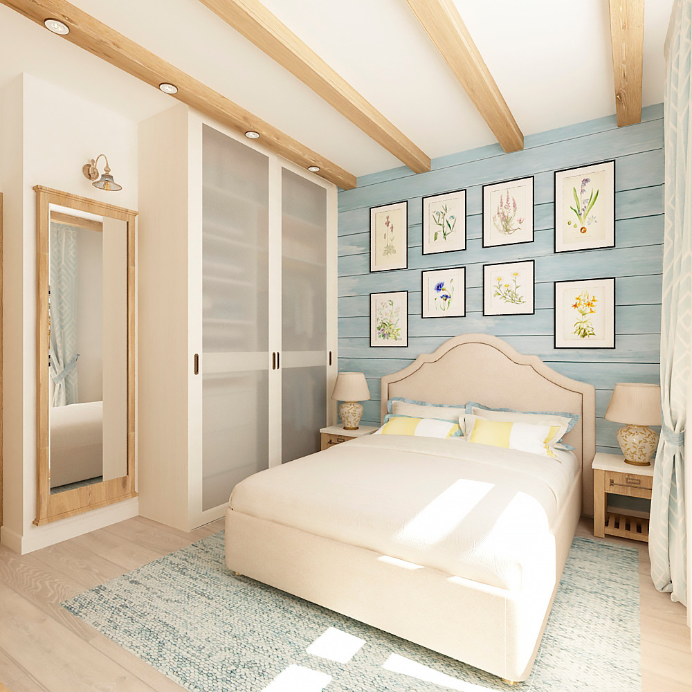 Дом в гармонии с природой